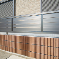 フェンス、目隠し